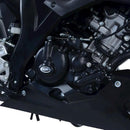 Suzuki GSX-R 125 ABS SPESIAL EDITION [2018] - (Clutch) Venstre veivhusdekselbeskytter Svart Suzuki GSX-R125