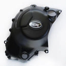 Kawasaki NINJA H2 SX [2024-2025] - (Clutch) Høyre veivhusdekselbeskytter Svart Kawasaki H2 SX