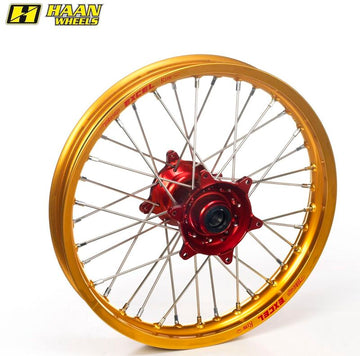 Honda Crf 1100 L Africa Tw [HAAN HJUL] - Bakhjul komplett 18x2,50x36T