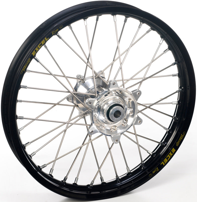 Husqvarna Te 125 [HAAN HJUL] - MX forhjul komplett - 16x3,50x36T