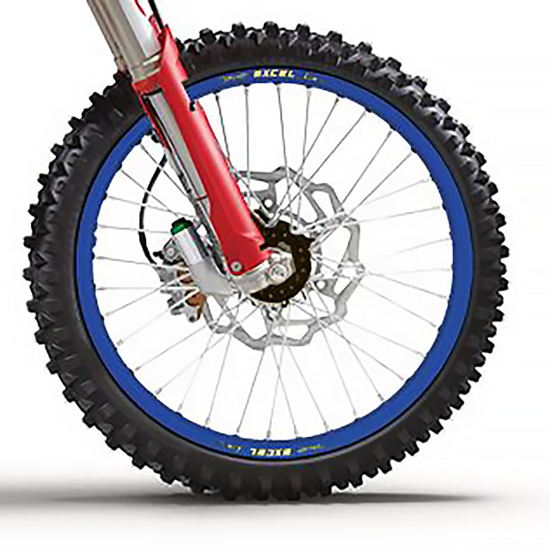 Yamaha Yz 450 [HAAN HJUL] - Forhjul komplett 21x1,60x36T