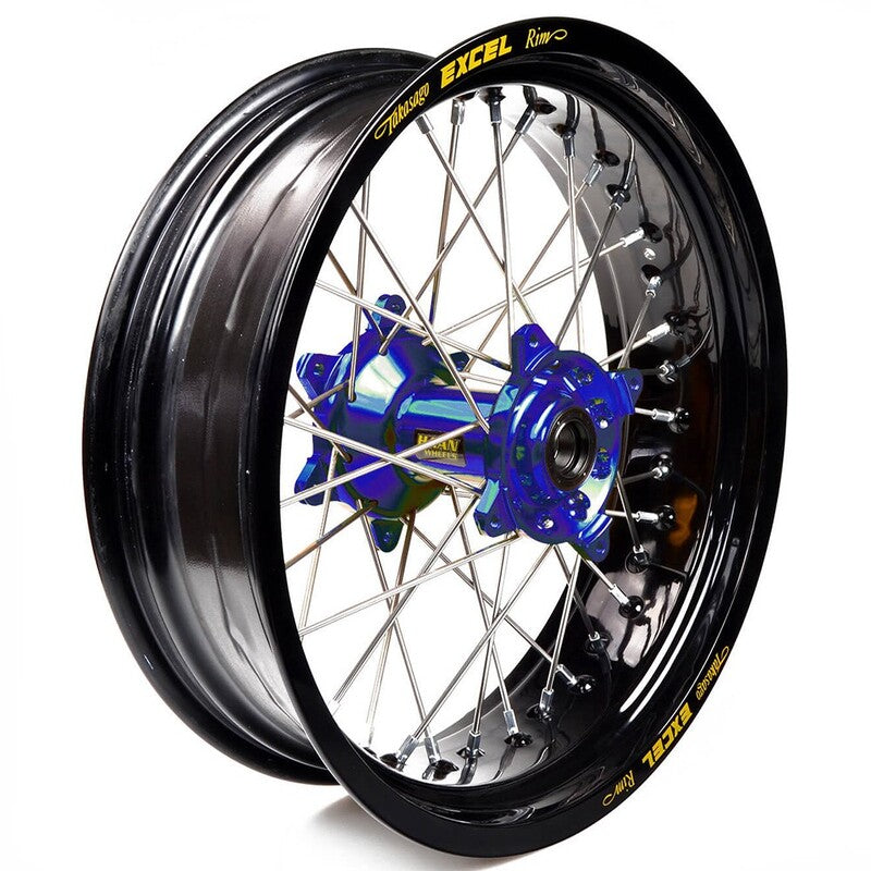 Yamaha Yz 426 [HAAN HJUL] - Bakhjul komplett - 17x4.50x36T