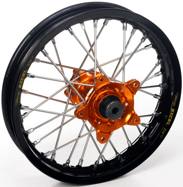 Husqvarna Te 125 [HAAN HJUL] - SM bakhjul helt slangeløst - 17x4.50x36T