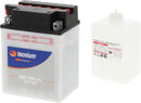 Yamaha YFM 350 Warrior [Tecnium] - Motorsykkelbatteri-1