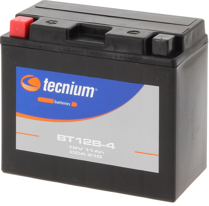 Se Moto 700 Cl X Heritage [TECNIUM] - Vedlikeholdsfri batterifabrikk aktivert - BT12B-4