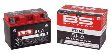 Suzuki Gsr [BS BATTERY] - Lithium Ion Batteri - BSLI-04/06