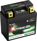 Yamaha Rd 350 Ypvs [SKYRICH] - Lithium-ion batteri - LFP01