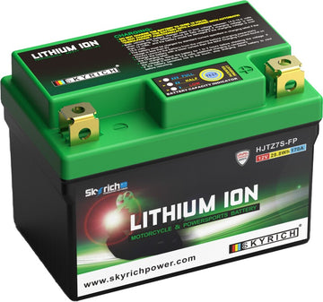 Benelli Leoncino 125 [SKYRICH] - Lithium-ion batteri - HJTZ7S-FP - 0