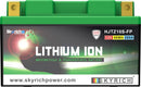 Kawasaki Ninja 1000 [SKYRICH] - Lithium-ion batteri - LTZ10S