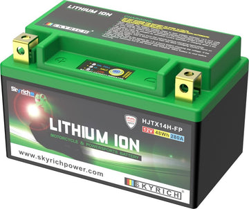 Suzuki Gsf 1200 [SKYRICH] - Lithium-ion batteri - HJTX14H-FP