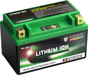 Moto Guzzi Quota 1100 [SKYRICH] - Lithium-ion batteri - HJTX14H-FP