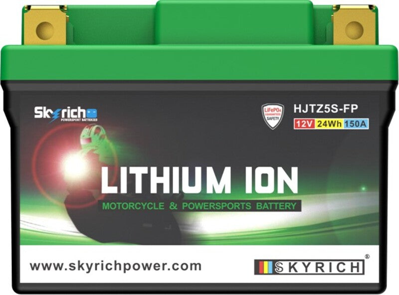 Ktm Sx 250 [SKYRICH] - Lithium-ion batteri - LTZ5S