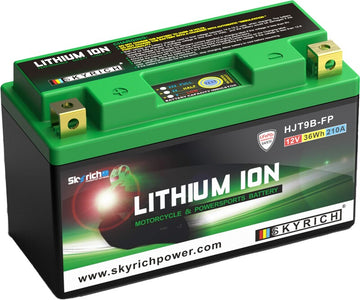 Ducati Monster 937 [SKYRICH] - Lithium-ion batteri - LT9B - 0