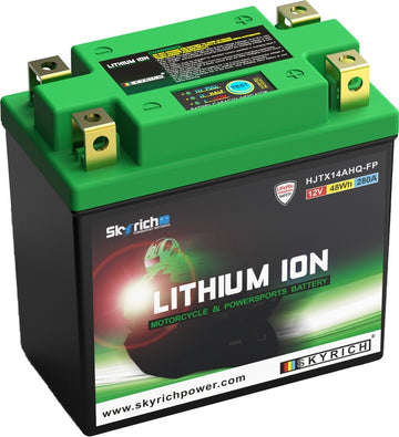 Suzuki Gs 750 [SKYRICH] - Lithium-ion batteri - LTX14L