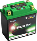 Triumph Thunderbird [SKYRICH] - Lithium-ion batteri - LTX14L