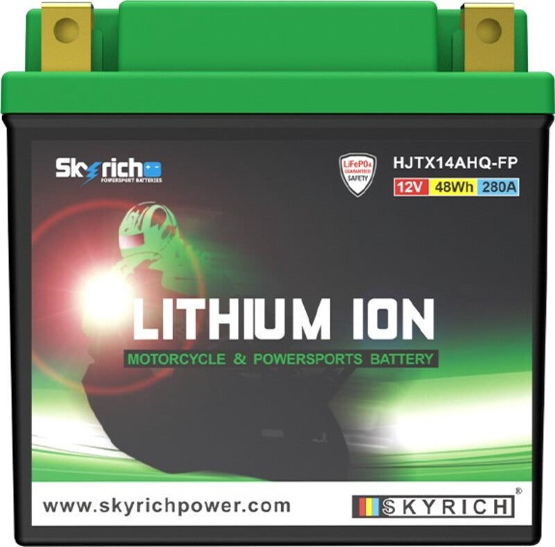 Bmw C1 200 [SKYRICH] - Lithium-ion batteri - LTX14L
