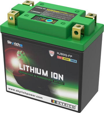 Triumph Trident [SKYRICH] - Lithium-ion batteri - LIB9