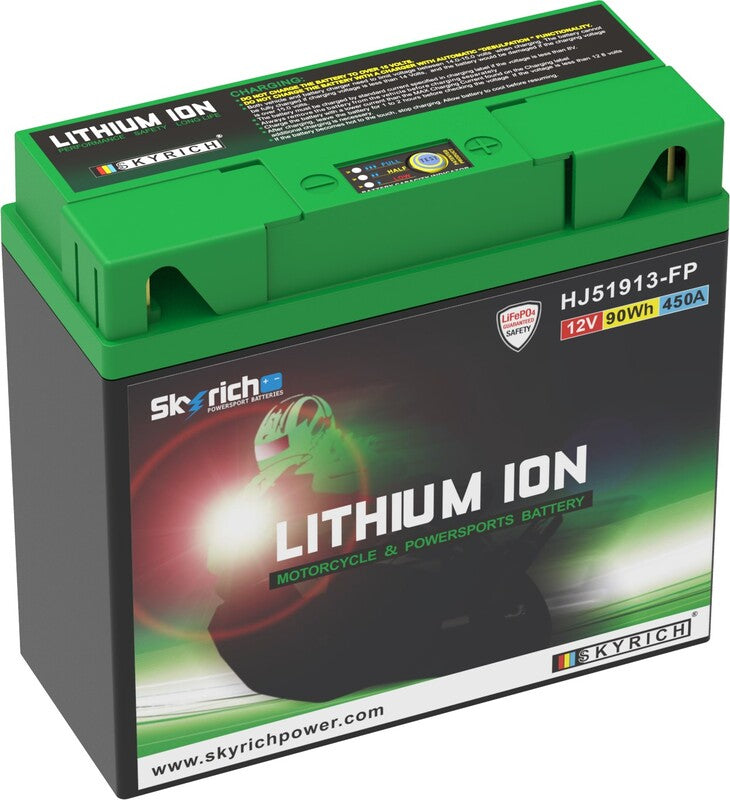 Bmw K 1100 [SKYRICH] - Lithium-ion batteri - 51913