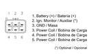 Kawasaki Vn 1700 [TECNIUM] - av DZE-regulator