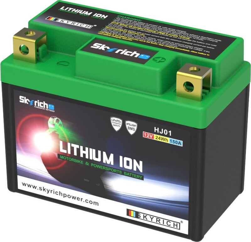 Husqvarna Te 250 H8 [SKYRICH] - Lithium-ion batteri - HJ01