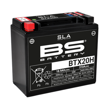 Moto Guzzi Norge 1200 [BS Battery] - Motorsykkelbatteri