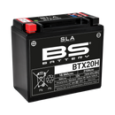 Harley Davidson Fxsts [BS BATTERY] - SLA vedlikeholdsfri batterifabrikk aktivert - BTX20H-2