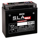 Bmw R 1150 Gs Adventure [BS BATTERY] - SLA Max vedlikeholdsfri batterifabrikkaktivert - 51913-1