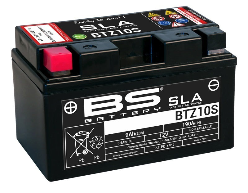 Husqvarna 701 Vitpilen [BS Battery] - Motorsykkelbatteri