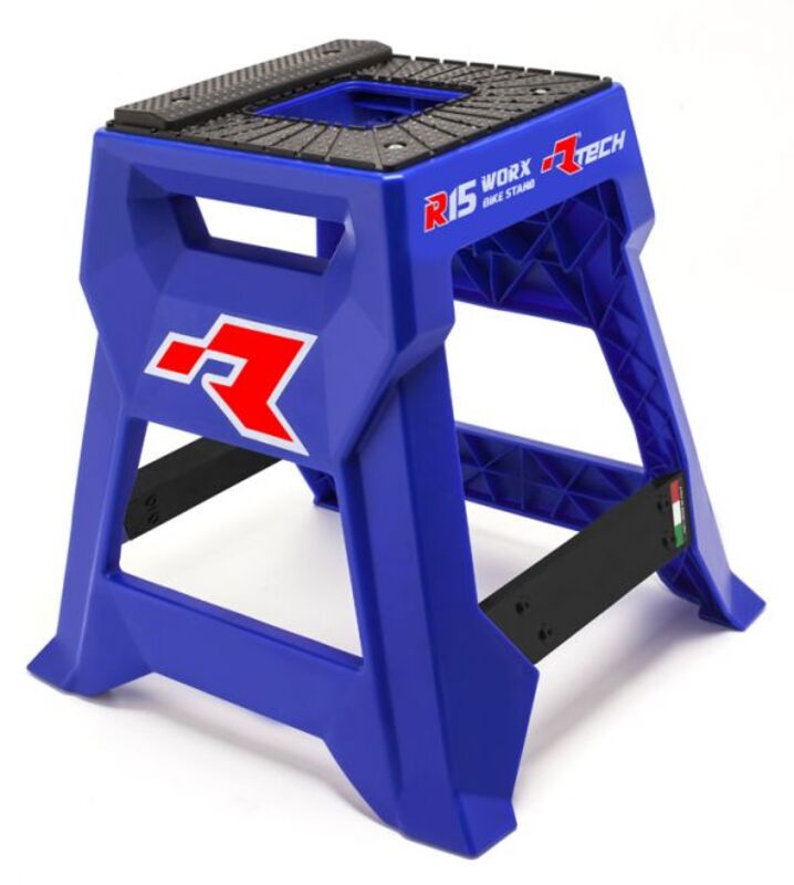 Honda Cr 80 [RACETECH] - TT motorsykkeljekk R15 blå