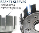 Bmw F 850 Gs [REKLUSE] - TorqDrive (Adventure) clutchsett-3