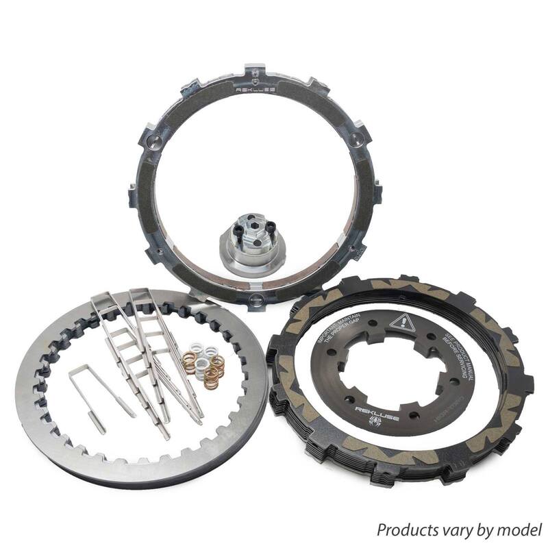 Harley Davidson Fltruse [REKLUSE] - RadiusX (HD) clutchsystem