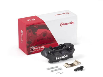Aprilia Dorsoduro 1200 [BREMBO] - P4 venstre bremsecaliper foran Ø32mm