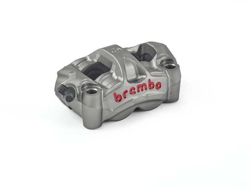 Ktm 1290 Superduke Gt [BREMBO] - M50 foran venstre bremsekaliper titan Ø30mm