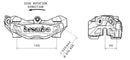 aprilia caponord 1200 [BREMBO] - bremsecaliper-2