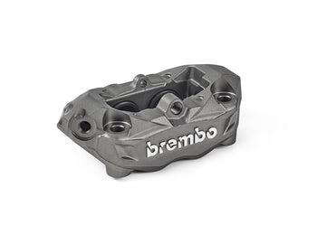 Aprilia Caponord 1200 [BREMBO] - M4 foran venstre bremsekaliper titan Ø32mm