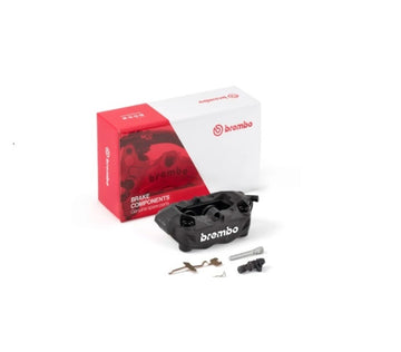 Bmw R Ninet Pure [BREMBO] - M4 bremsekaliper foran venstre svart Ø32mm