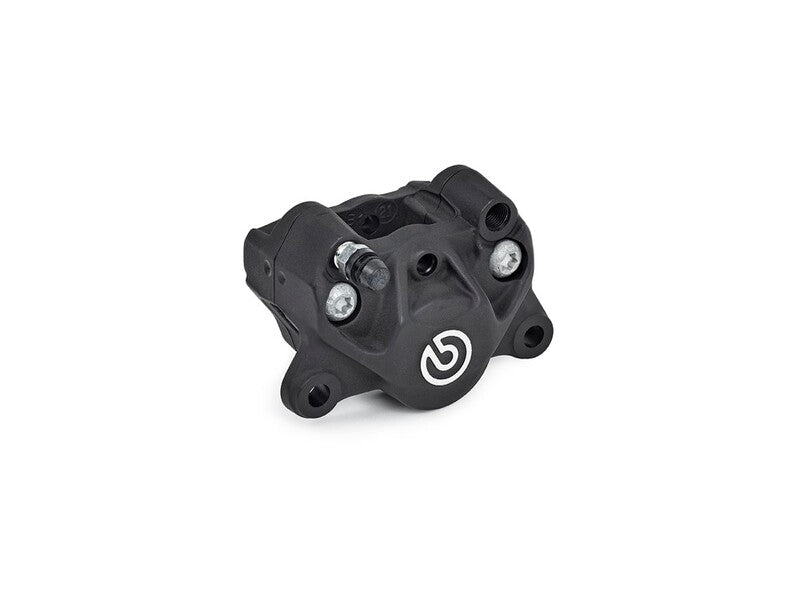 Hyperstrada 821 [BREMBO] - Bremsecaliper bak Ø34mm sort
