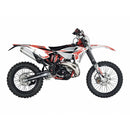 Beta RR 125 [BLACKBIRD] - DREAM GRAPHIC 4 komplett sett-2