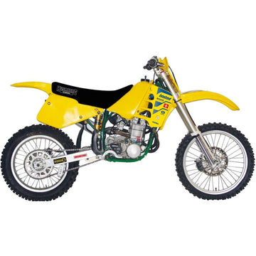 Husaberg Fe 501 [TECNOSEL] - Grafisk sett Replica Team Husaberg 1990