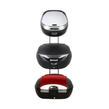 [SHAD] - Display für 3 Topcases (Wand)