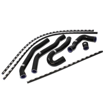 Benelli Tnt 1130 [SAMCO] - Radiatorslanger - 8 Benelli TNT 899/1130
