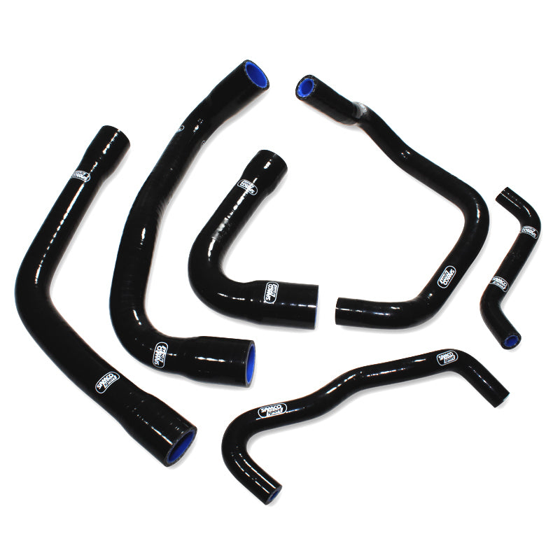 Bmw R 1250 Gs Adventure [SAMCO] - Radiatorslanger - 5 BMW R1200GS