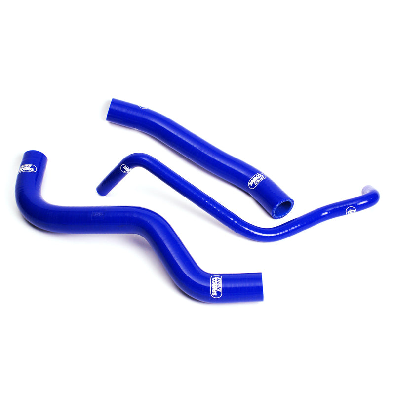 Honda Hornet 600 [SAMCO] - Radiatorslanger - 3 Honda CB600F Hornet