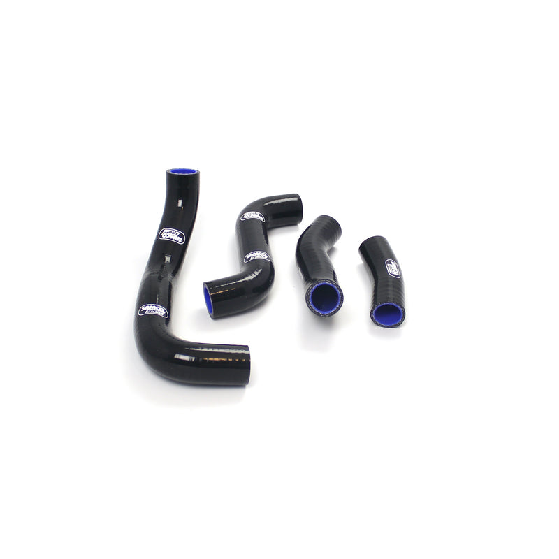 Kawasaki Zrx [SAMCO] - Radiatorslanger - 4 stk Kawasaki ZRX1100R/1200R