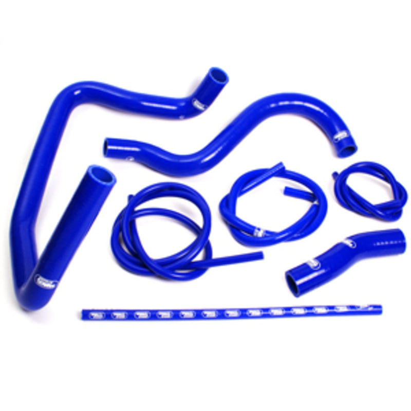 Suzuki Hayabusa [SAMCO] - Radiatorslanger - 7 Suzuki GSX1300R Hayabusa