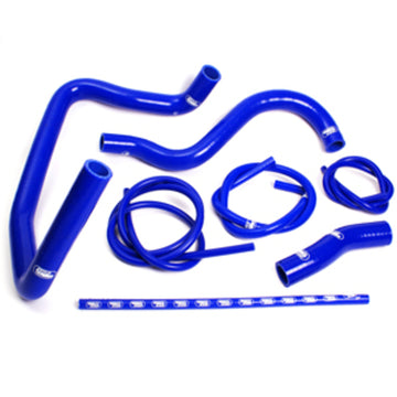 Suzuki Gsx-R 1300 Hayabusa [SAMCO] - Radiatorslanger - 7 Suzuki GSX1300R Hayabusa