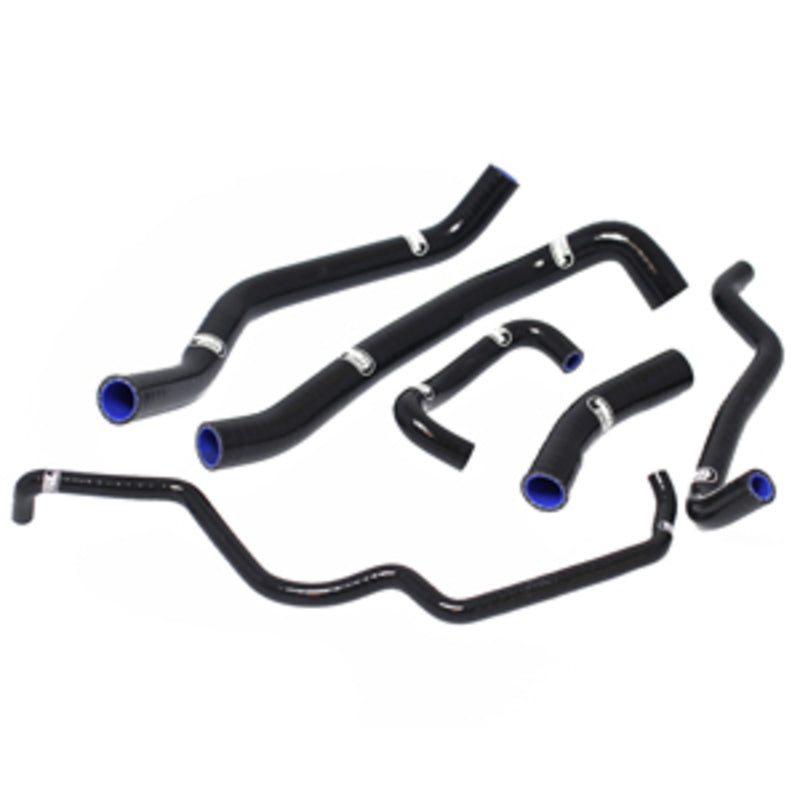 Triumph Daytona 675 [SAMCO] - Radiatorslanger - 6 Triumph Daytona 675