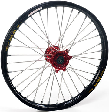 Husqvarna Te 125 [HAAN HJUL] - Forhjul komplett - 16x3,50x36T