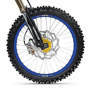 Yamaha Tenere 700 Explore Edition [HAAN WHEELS] - Forhjul helt slangeløst 17x3.50x36T