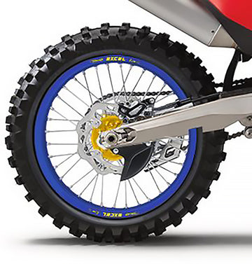 Yamaha Ténéré 700 World Rai [HAAN WHEELS] - bakhjul helt slangeløst 17x5.00x36T